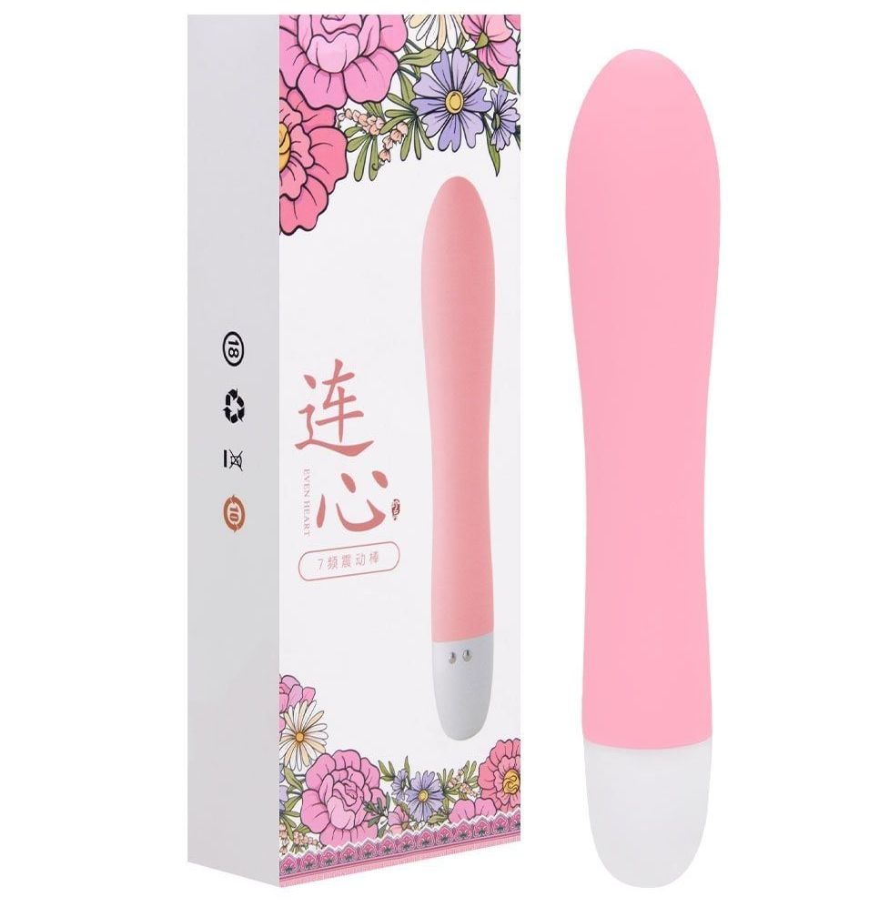 Vibrador Even Heart usb